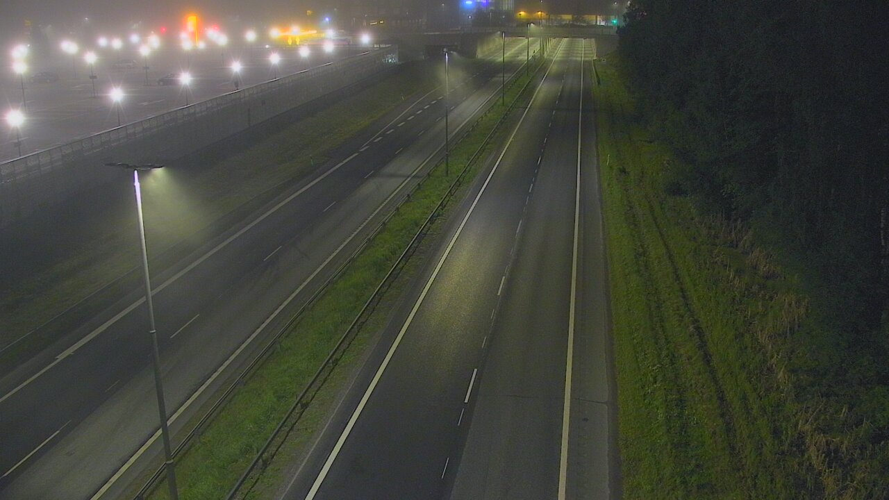 Weather Camera Image Väg 3 Tavastehus, Norr, Hämeenlinna, Kanta-Häme