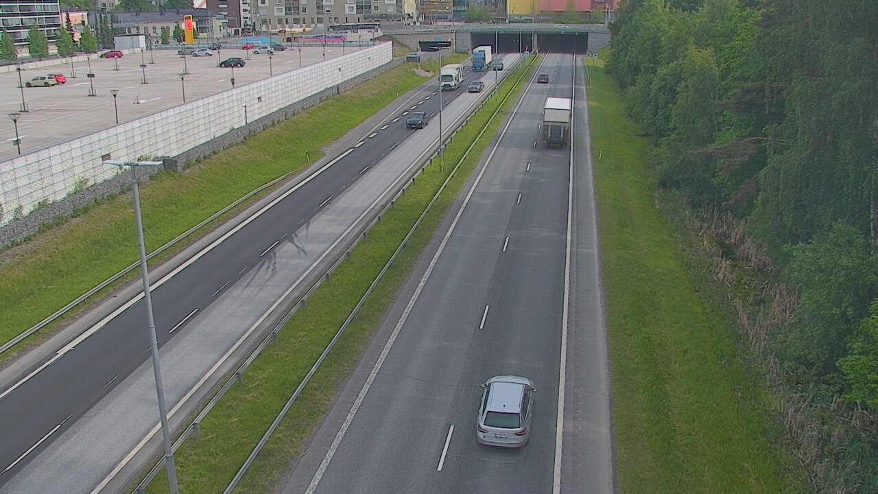 Kelikamerat Kuva Tie 3 Hämeenlinna, Pohjoinen, Hämeenlinna, Kanta-Häme
