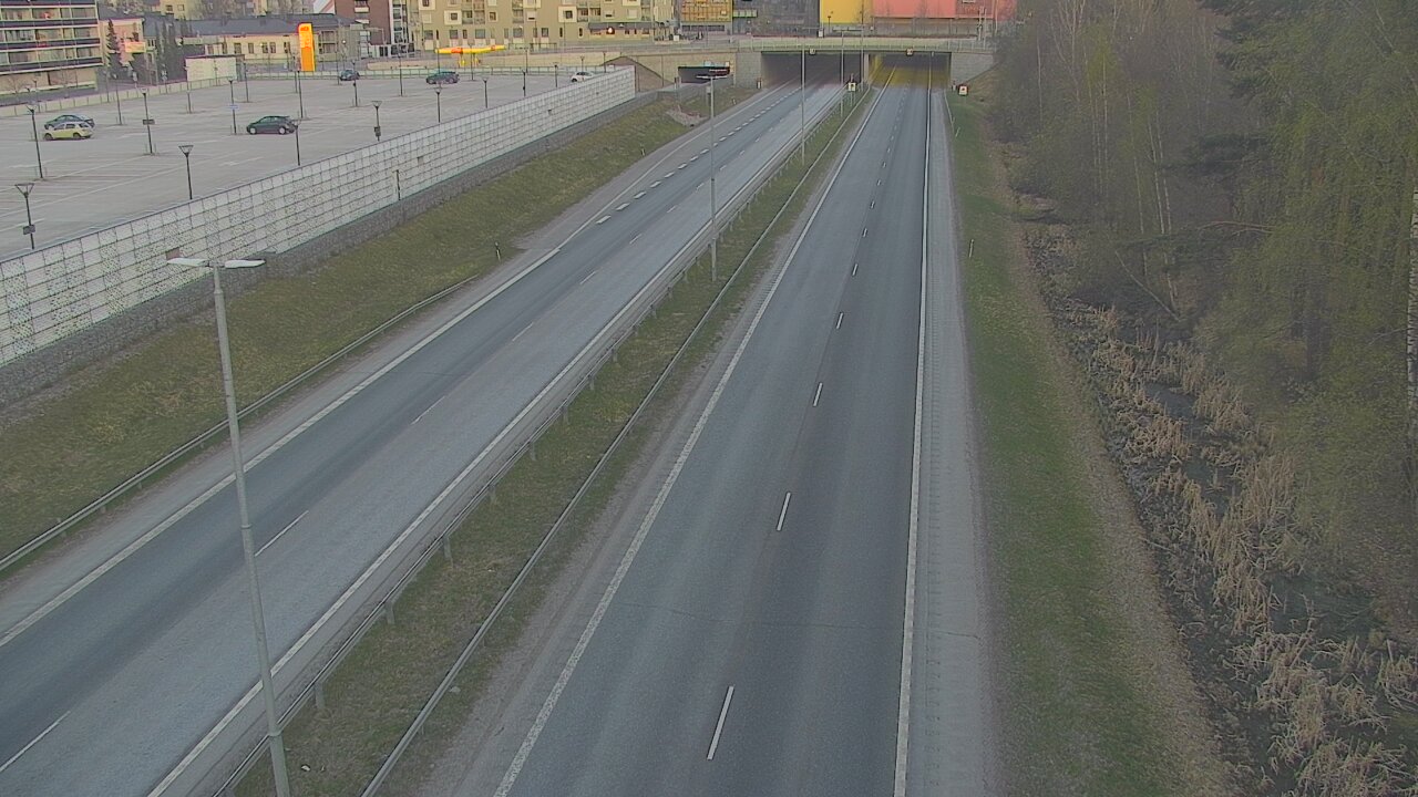 Kelikamerat Kuva Tie 3 Hämeenlinna, Pohjoinen, Hämeenlinna, Kanta-Häme