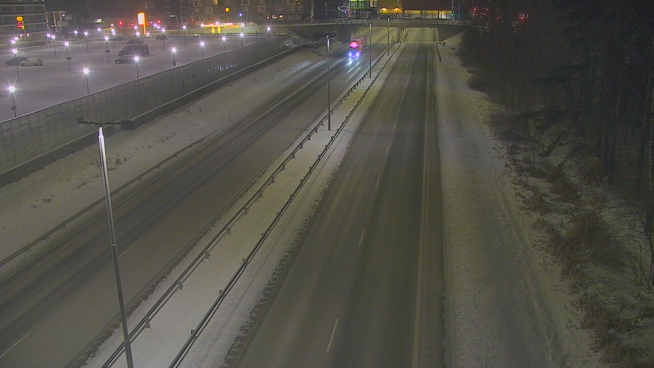 Kelikamerat Kuva Tie 3 Hämeenlinna, Pohjoinen, Hämeenlinna, Kanta-Häme