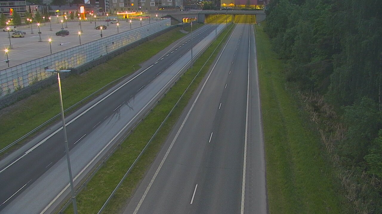 Kelikamerat Kuva Tie 3 Hämeenlinna, Pohjoinen, Hämeenlinna, Kanta-Häme