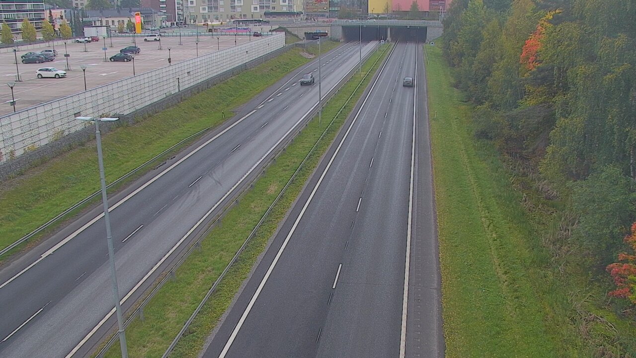 Weather Camera Image Road 3 Hämeenlinna, North, Hämeenlinna, Kanta-Häme