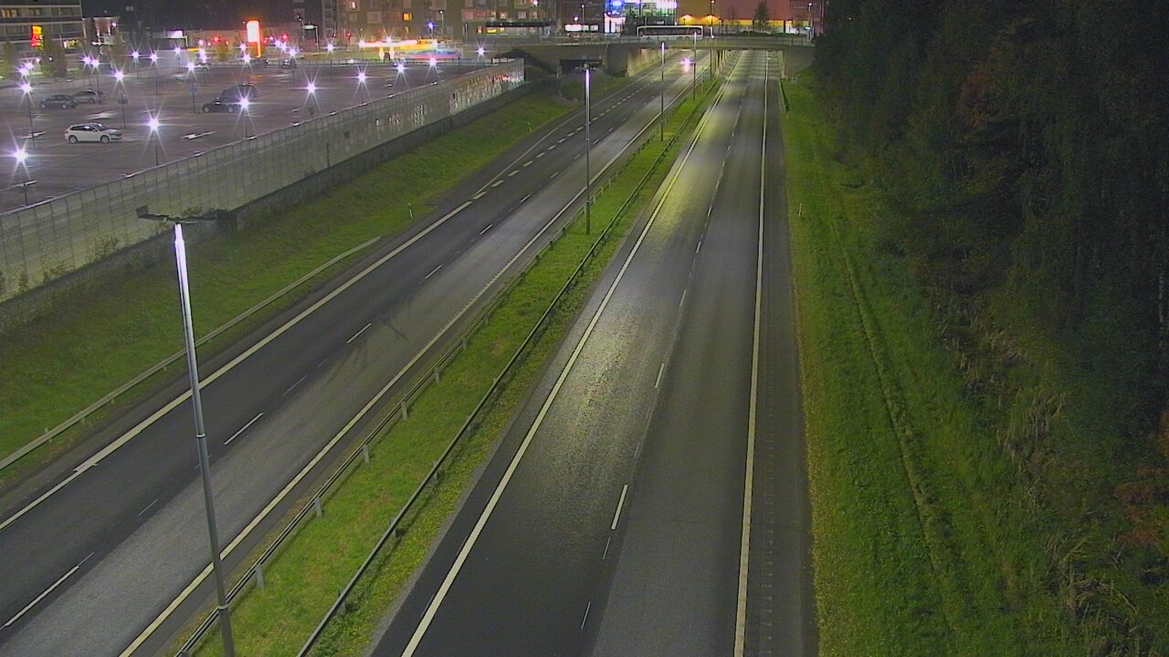 Weather Camera Image Road 3 Hämeenlinna, North, Hämeenlinna, Kanta-Häme