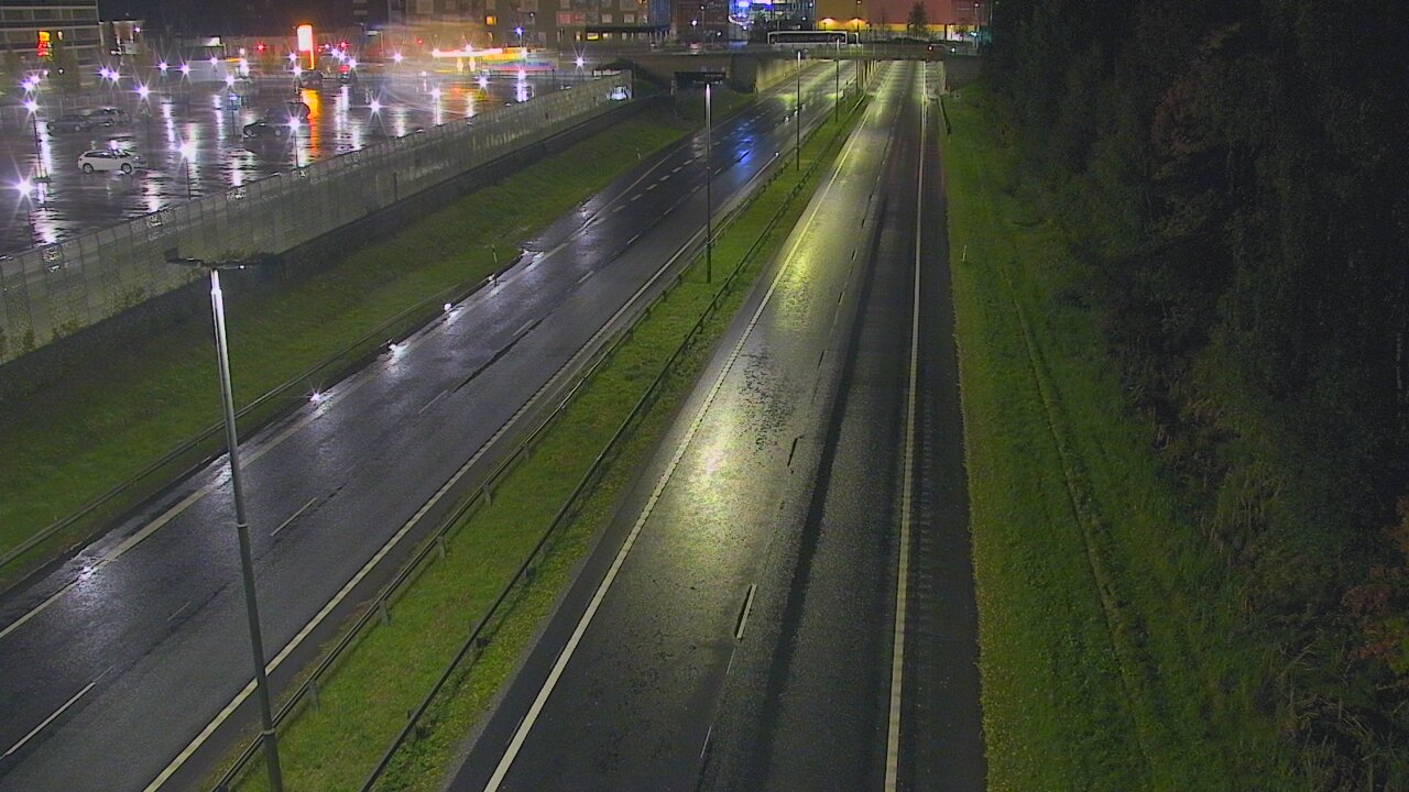 Weather Camera Image Road 3 Hämeenlinna, North, Hämeenlinna, Kanta-Häme