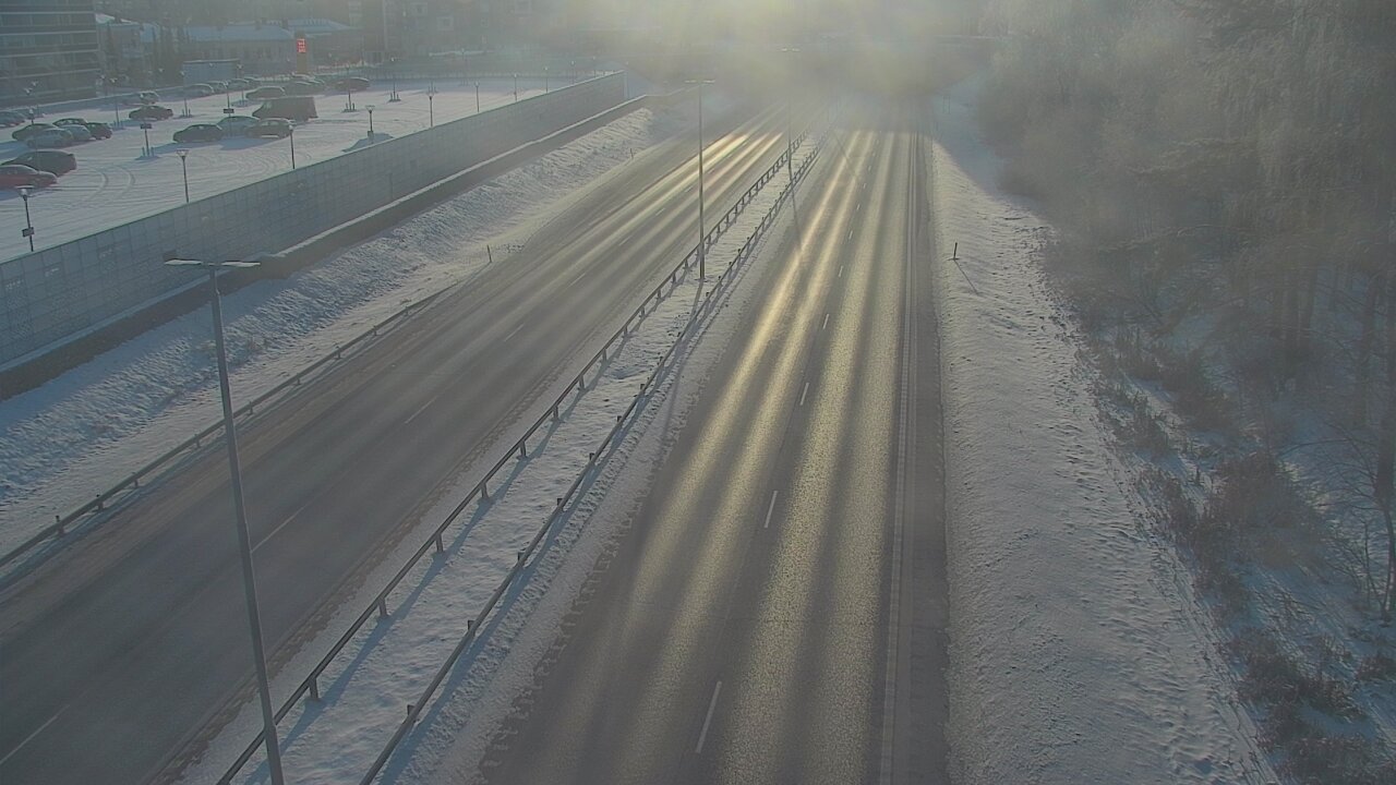 Weather Camera Image Road 3 Hämeenlinna, North, Hämeenlinna, Kanta-Häme
