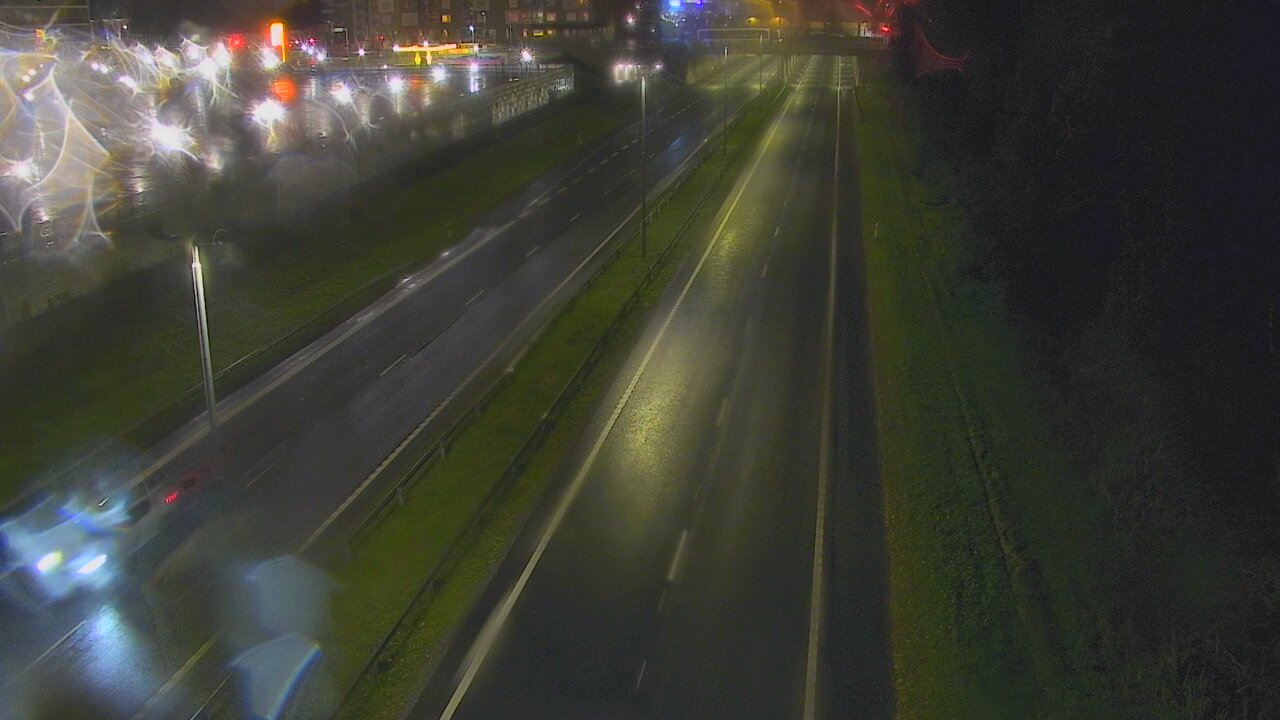Weather Camera Image Road 3 Hämeenlinna, North, Hämeenlinna, Kanta-Häme