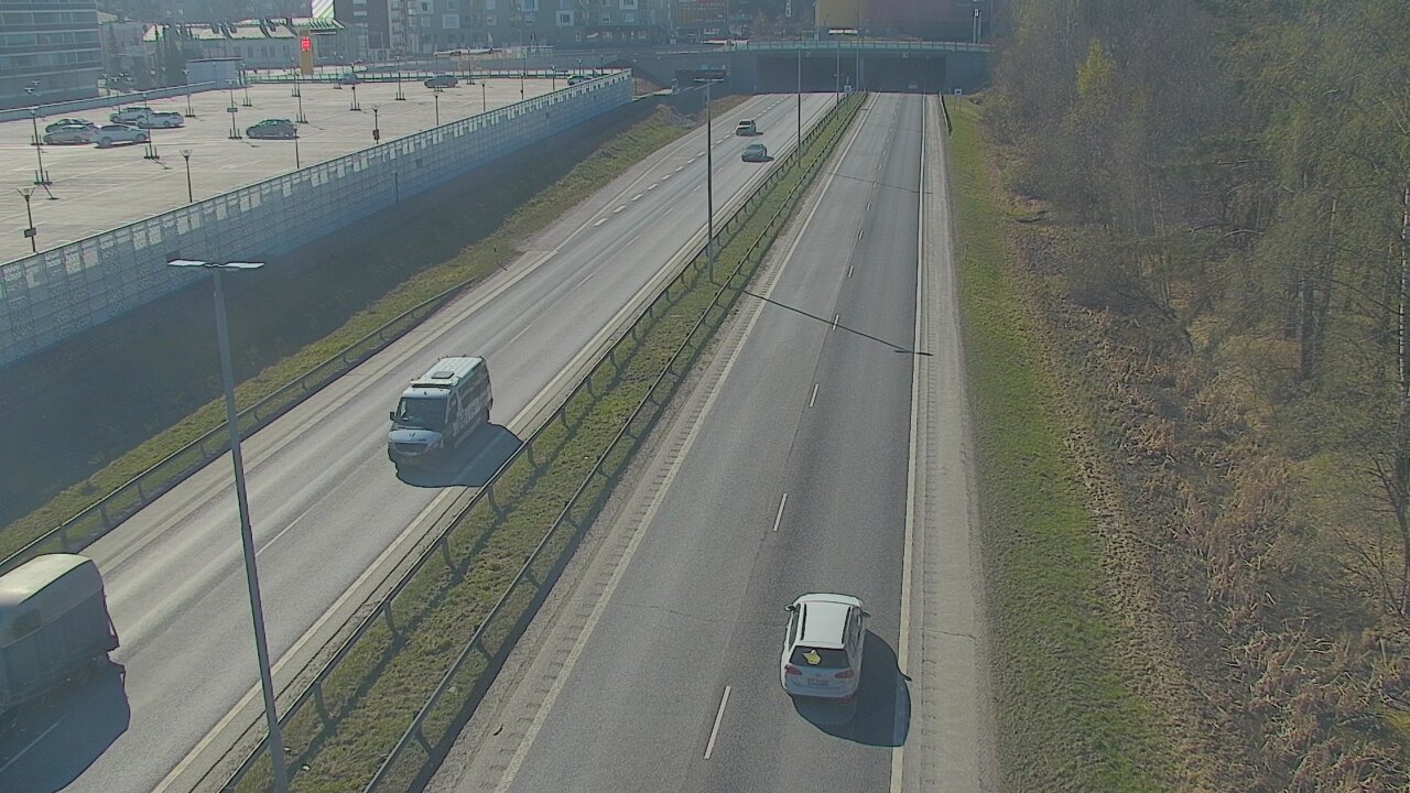 Kelikamerat Kuva Tie 3 Hämeenlinna, Pohjoinen, Hämeenlinna, Kanta-Häme