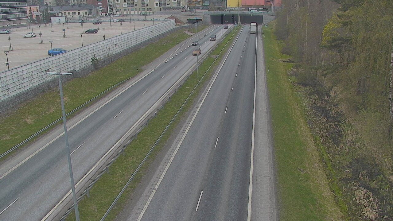 Kelikamerat Kuva Tie 3 Hämeenlinna, Pohjoinen, Hämeenlinna, Kanta-Häme