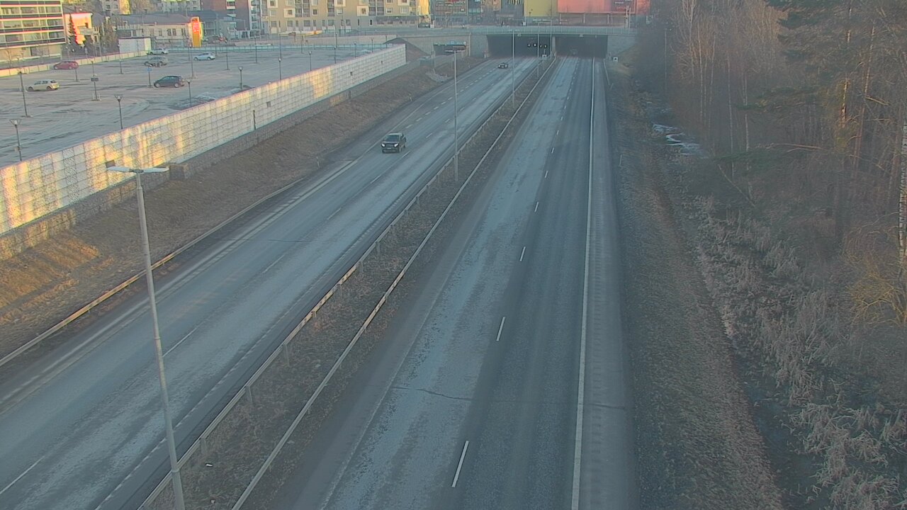 Weather Camera Image Road 3 Hämeenlinna, North, Hämeenlinna, Kanta-Häme