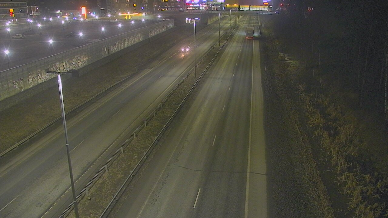 Kelikamerat Kuva Tie 3 Hämeenlinna, Pohjoinen, Hämeenlinna, Kanta-Häme