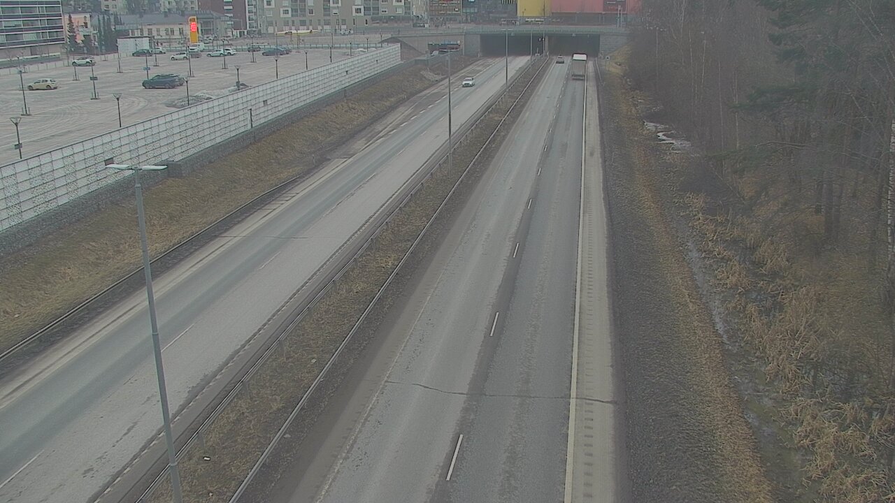 Kelikamerat Kuva Tie 3 Hämeenlinna, Pohjoinen, Hämeenlinna, Kanta-Häme