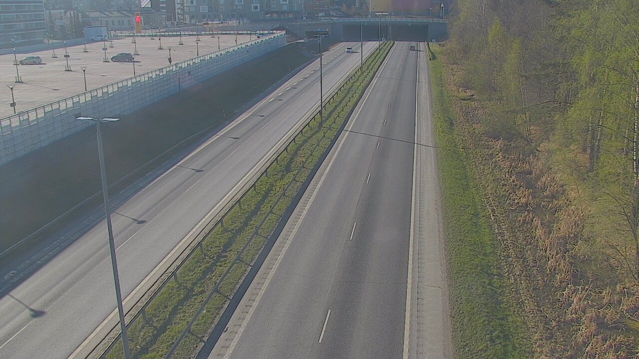 Weather Camera Image Road 3 Hämeenlinna, North, Hämeenlinna, Kanta-Häme