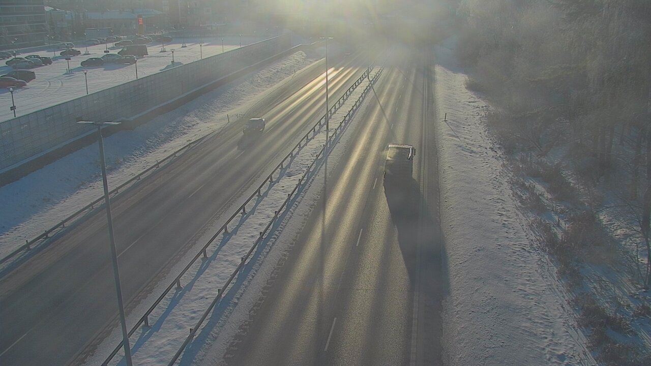 Weather Camera Image Road 3 Hämeenlinna, North, Hämeenlinna, Kanta-Häme