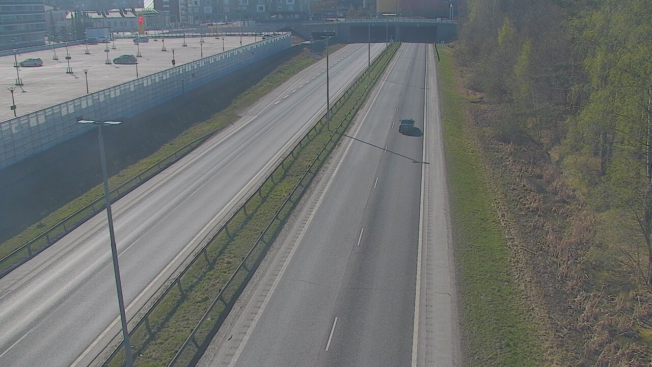 Weather Camera Image Road 3 Hämeenlinna, North, Hämeenlinna, Kanta-Häme