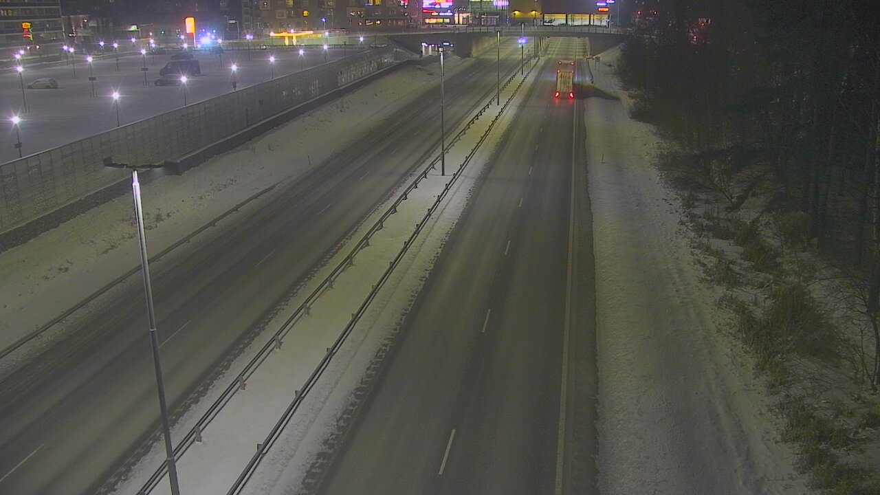 Kelikamerat Kuva Tie 3 Hämeenlinna, Pohjoinen, Hämeenlinna, Kanta-Häme