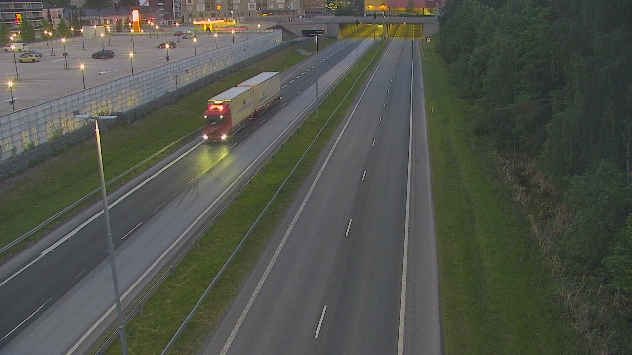 Kelikamerat Kuva Tie 3 Hämeenlinna, Pohjoinen, Hämeenlinna, Kanta-Häme