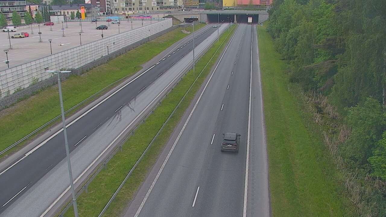 Kelikamerat Kuva Tie 3 Hämeenlinna, Pohjoinen, Hämeenlinna, Kanta-Häme