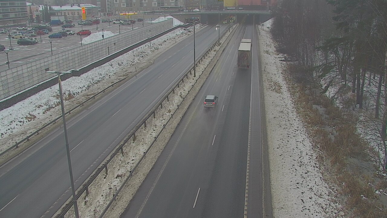 Kelikamerat Kuva Tie 3 Hämeenlinna, Pohjoinen, Hämeenlinna, Kanta-Häme