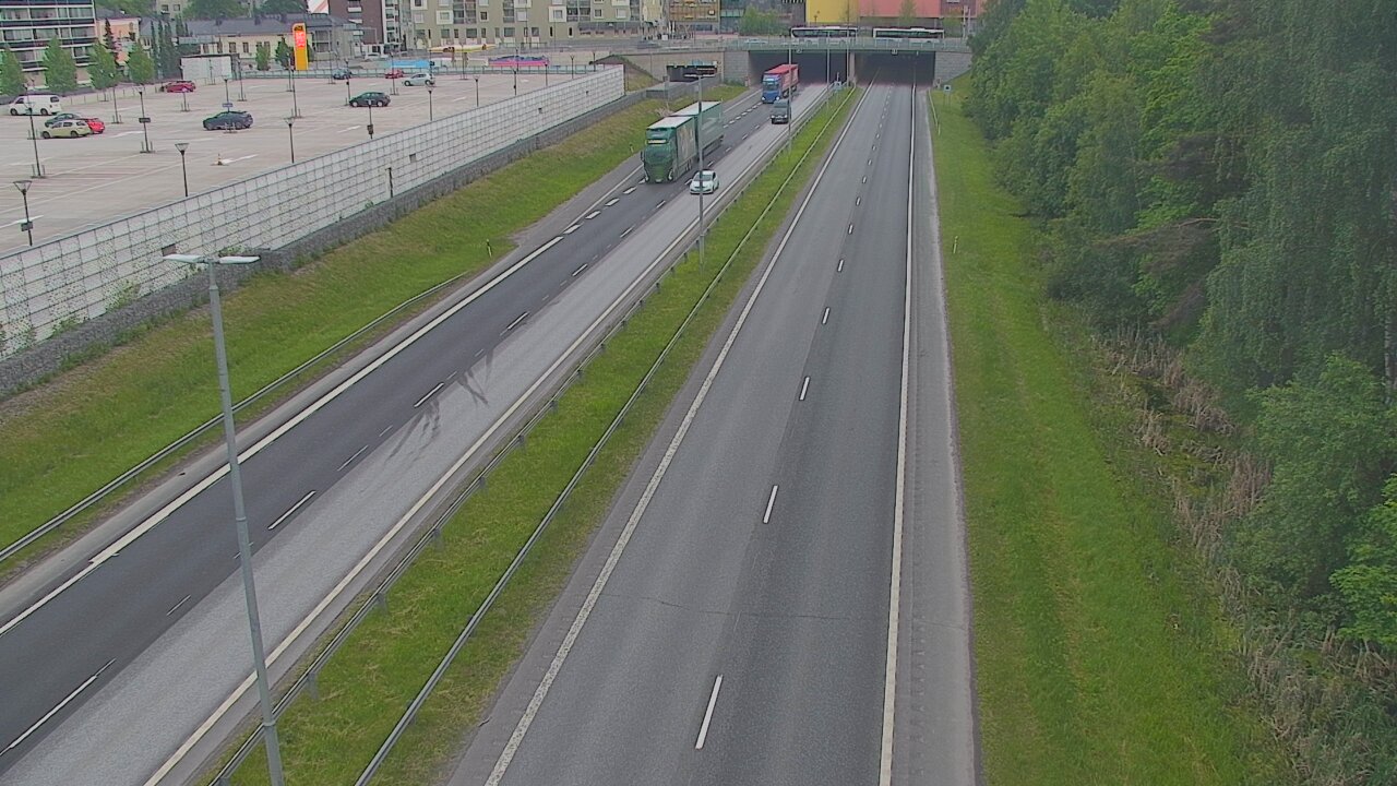 Kelikamerat Kuva Tie 3 Hämeenlinna, Pohjoinen, Hämeenlinna, Kanta-Häme