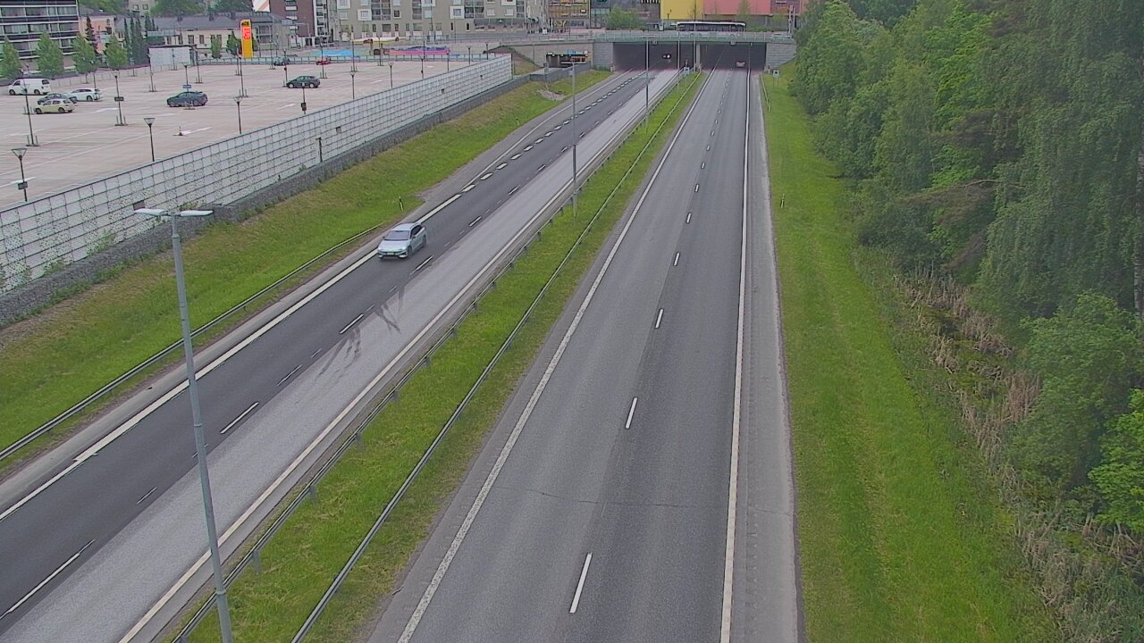 Kelikamerat Kuva Tie 3 Hämeenlinna, Pohjoinen, Hämeenlinna, Kanta-Häme