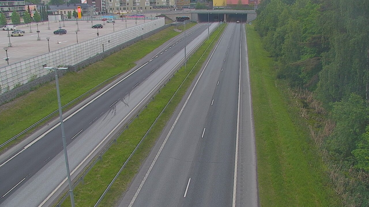 Kelikamerat Kuva Tie 3 Hämeenlinna, Pohjoinen, Hämeenlinna, Kanta-Häme