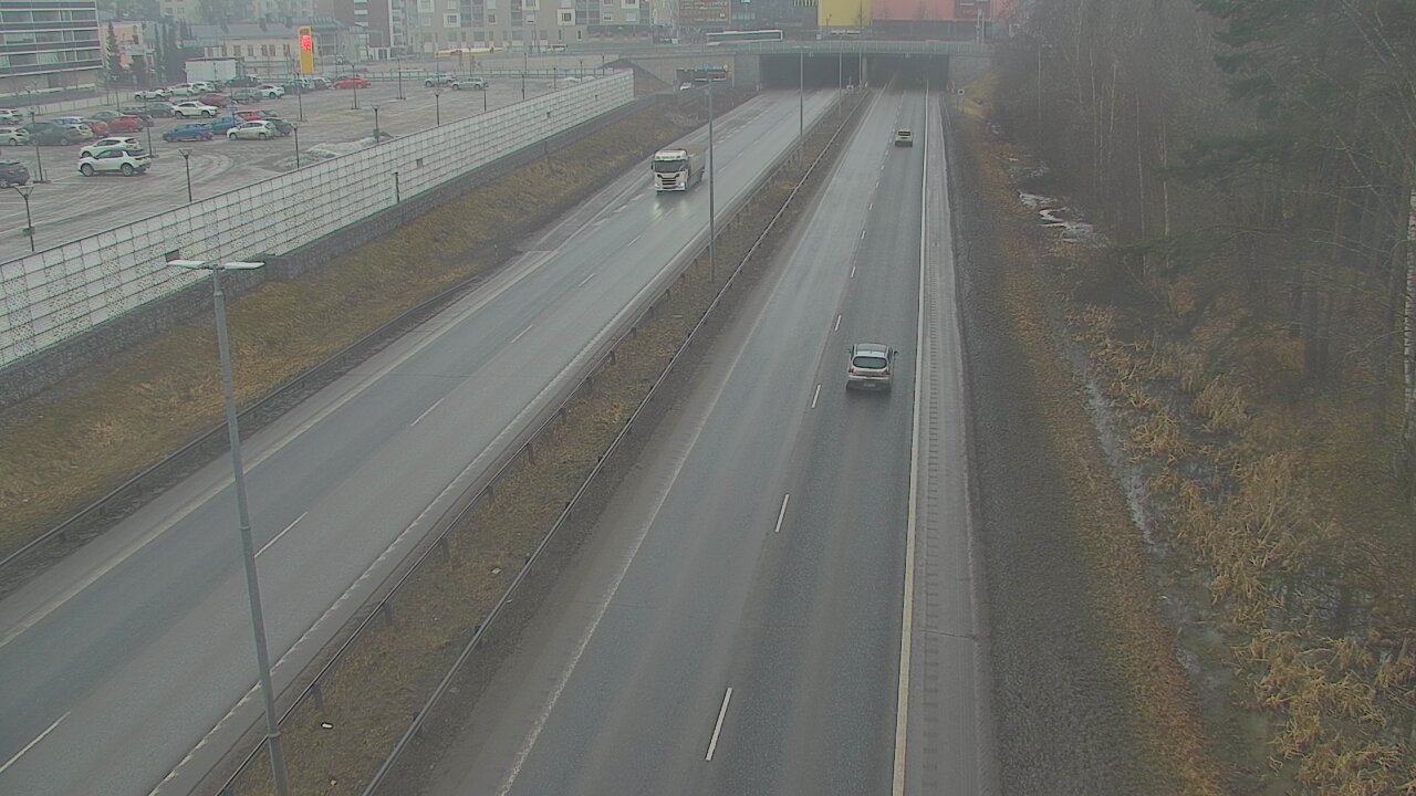 Kelikamerat Kuva Tie 3 Hämeenlinna, Pohjoinen, Hämeenlinna, Kanta-Häme