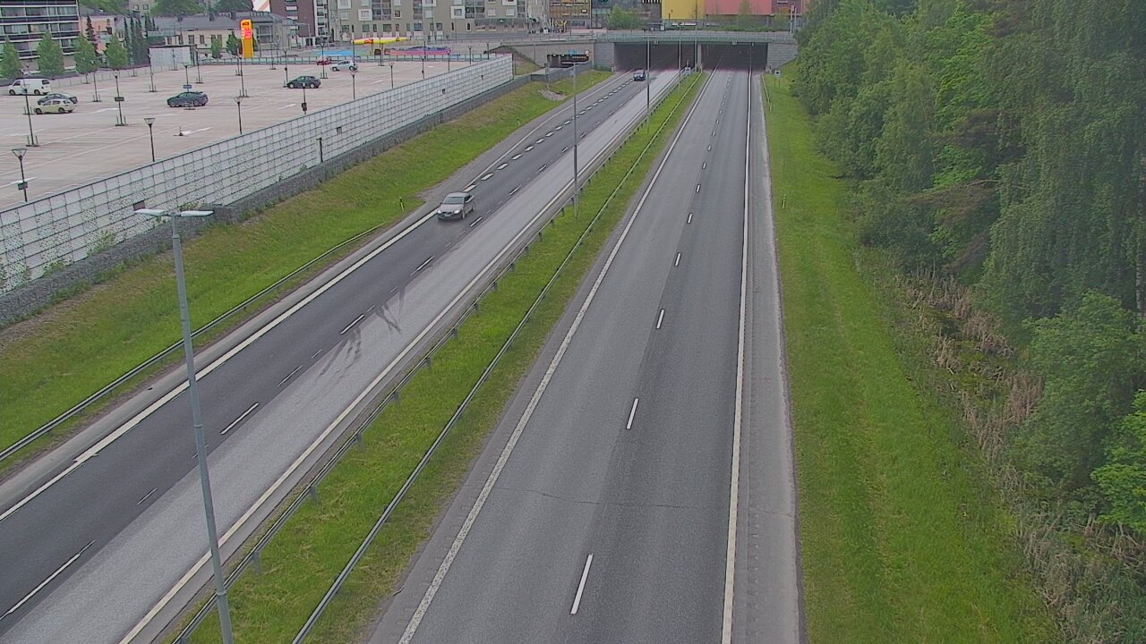 Kelikamerat Kuva Tie 3 Hämeenlinna, Pohjoinen, Hämeenlinna, Kanta-Häme