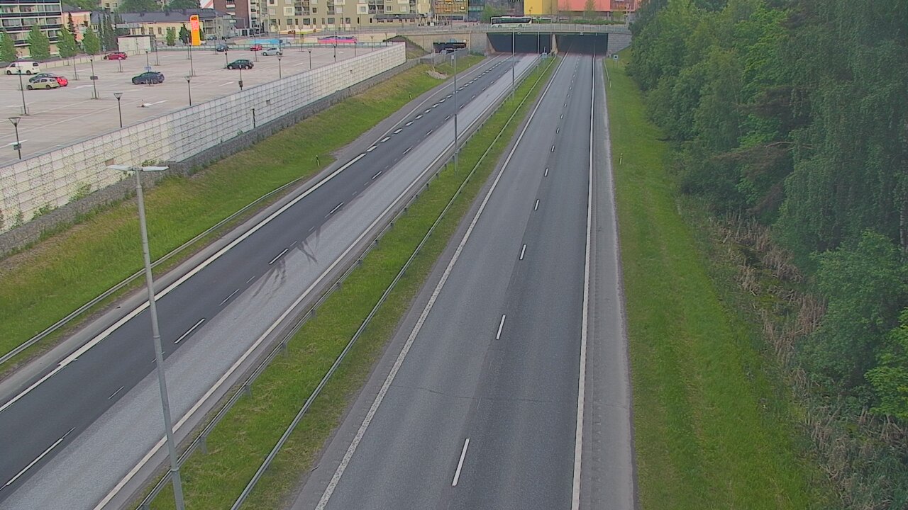 Kelikamerat Kuva Tie 3 Hämeenlinna, Pohjoinen, Hämeenlinna, Kanta-Häme