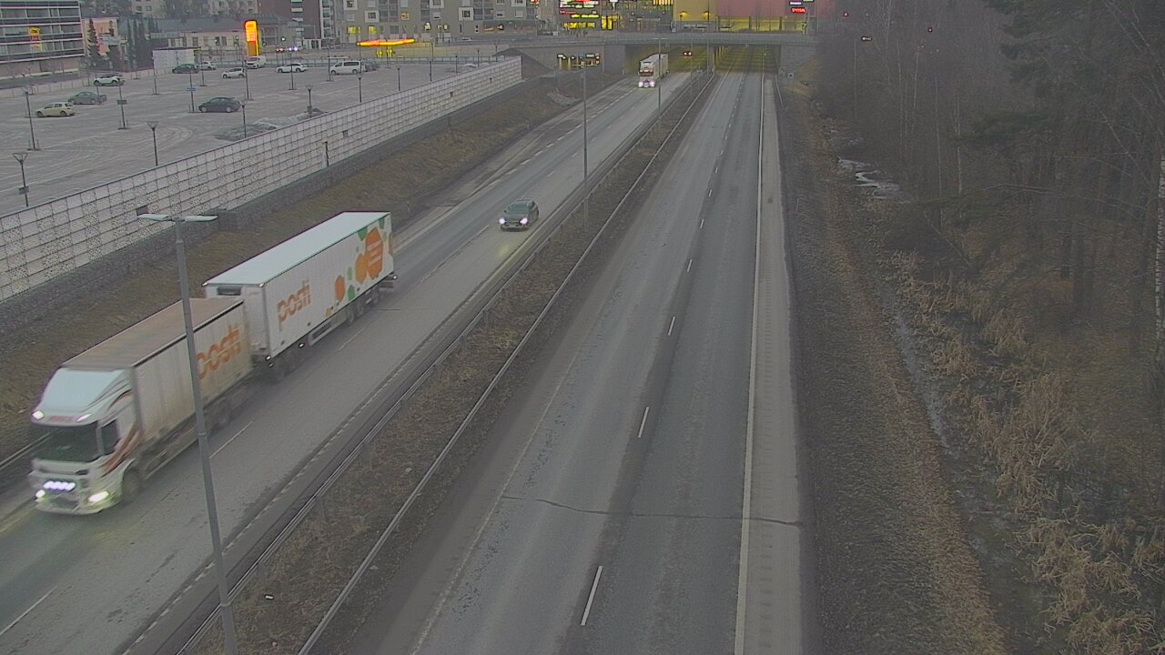 Kelikamerat Kuva Tie 3 Hämeenlinna, Pohjoinen, Hämeenlinna, Kanta-Häme