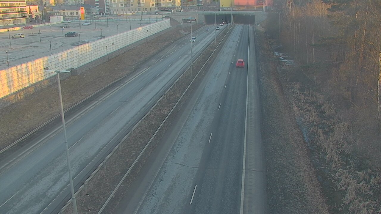 Weather Camera Image Road 3 Hämeenlinna, North, Hämeenlinna, Kanta-Häme