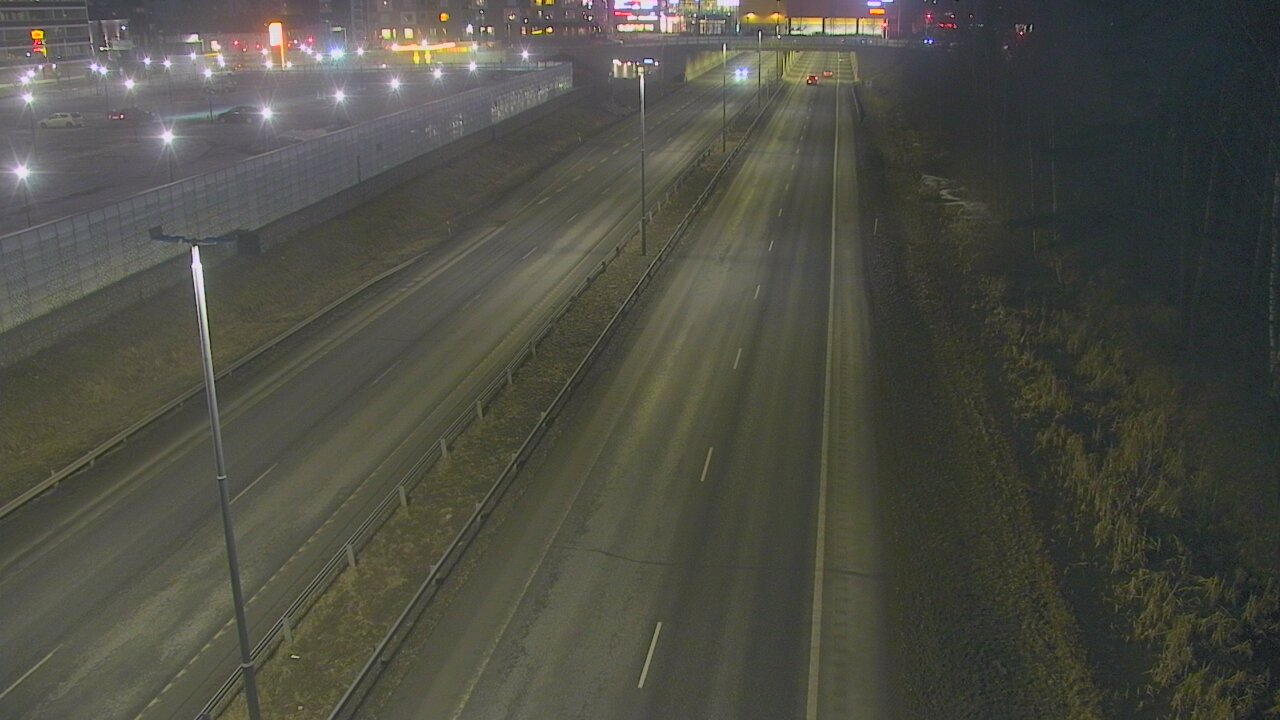 Weather Camera Image Road 3 Hämeenlinna, North, Hämeenlinna, Kanta-Häme