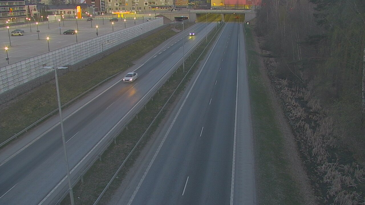 Kelikamerat Kuva Tie 3 Hämeenlinna, Pohjoinen, Hämeenlinna, Kanta-Häme