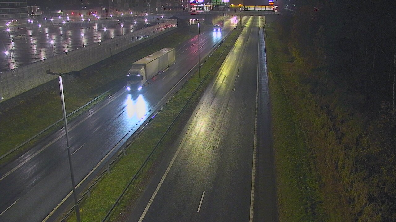 Kelikamerat Kuva Tie 3 Hämeenlinna, Pohjoinen, Hämeenlinna, Kanta-Häme