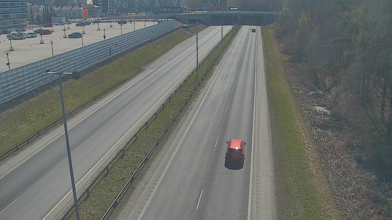 Kelikamerat Kuva Tie 3 Hämeenlinna, Pohjoinen, Hämeenlinna, Kanta-Häme