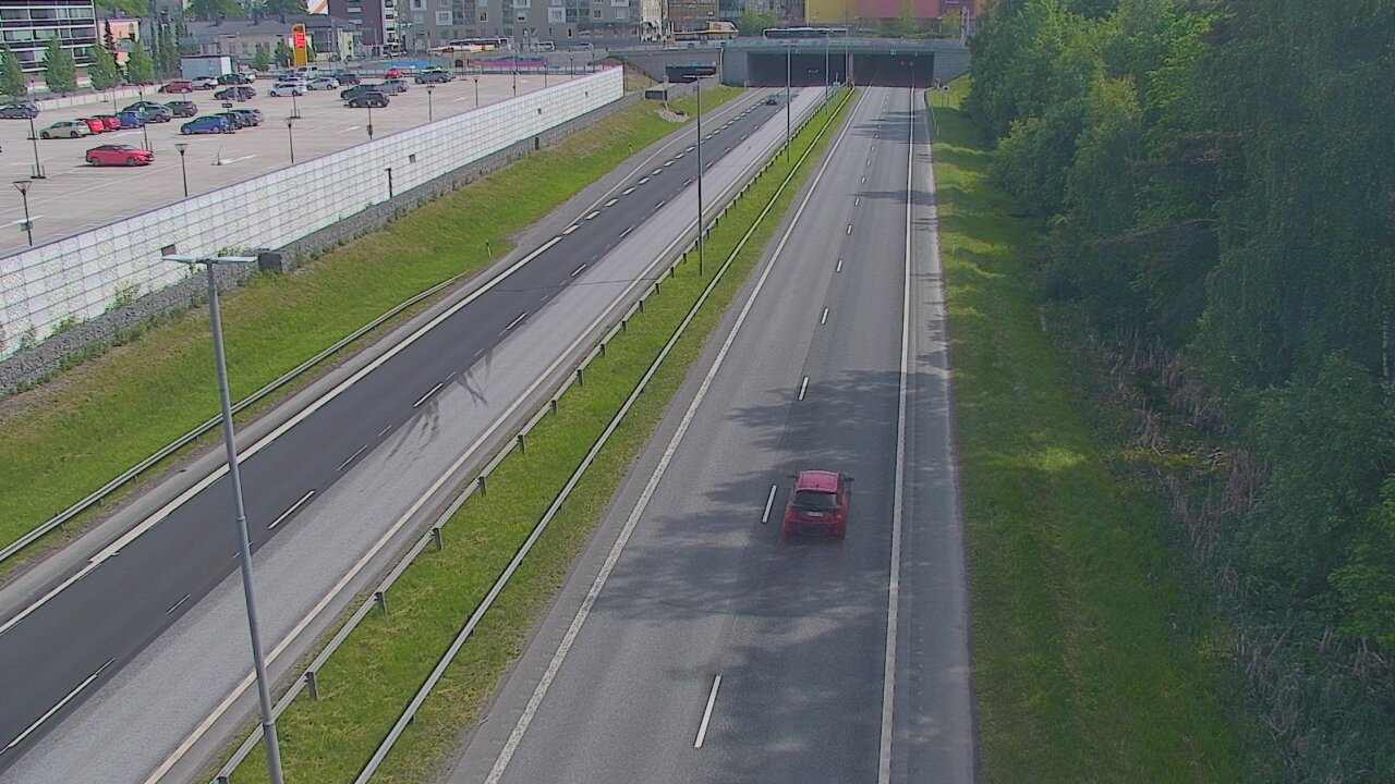 Kelikamerat Kuva Tie 3 Hämeenlinna, Pohjoinen, Hämeenlinna, Kanta-Häme