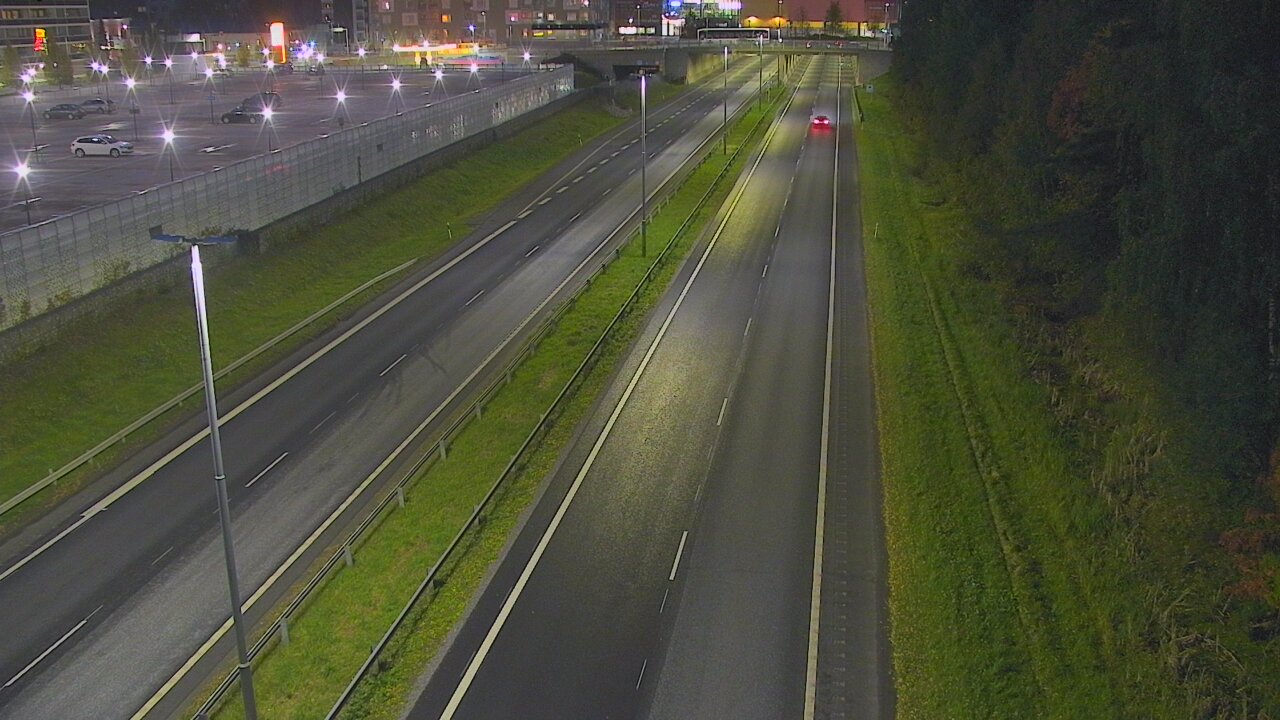 Weather Camera Image Road 3 Hämeenlinna, North, Hämeenlinna, Kanta-Häme