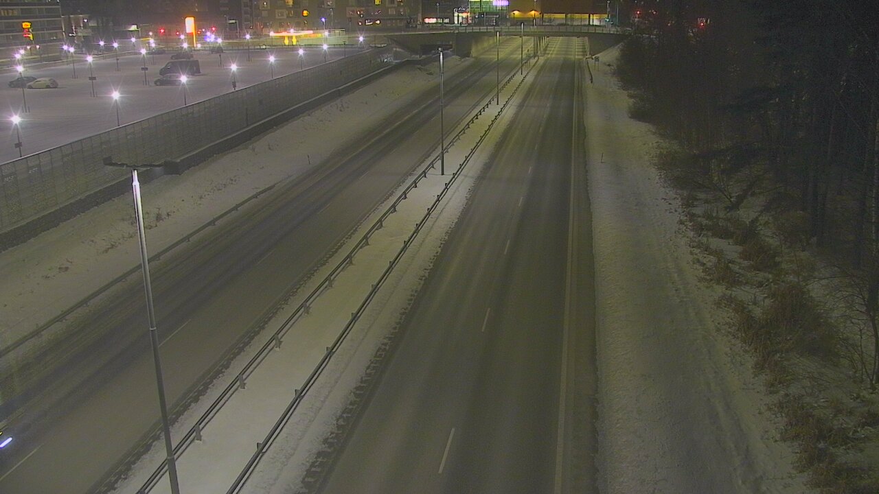 Kelikamerat Kuva Tie 3 Hämeenlinna, Pohjoinen, Hämeenlinna, Kanta-Häme