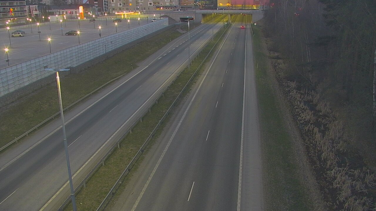 Kelikamerat Kuva Tie 3 Hämeenlinna, Pohjoinen, Hämeenlinna, Kanta-Häme