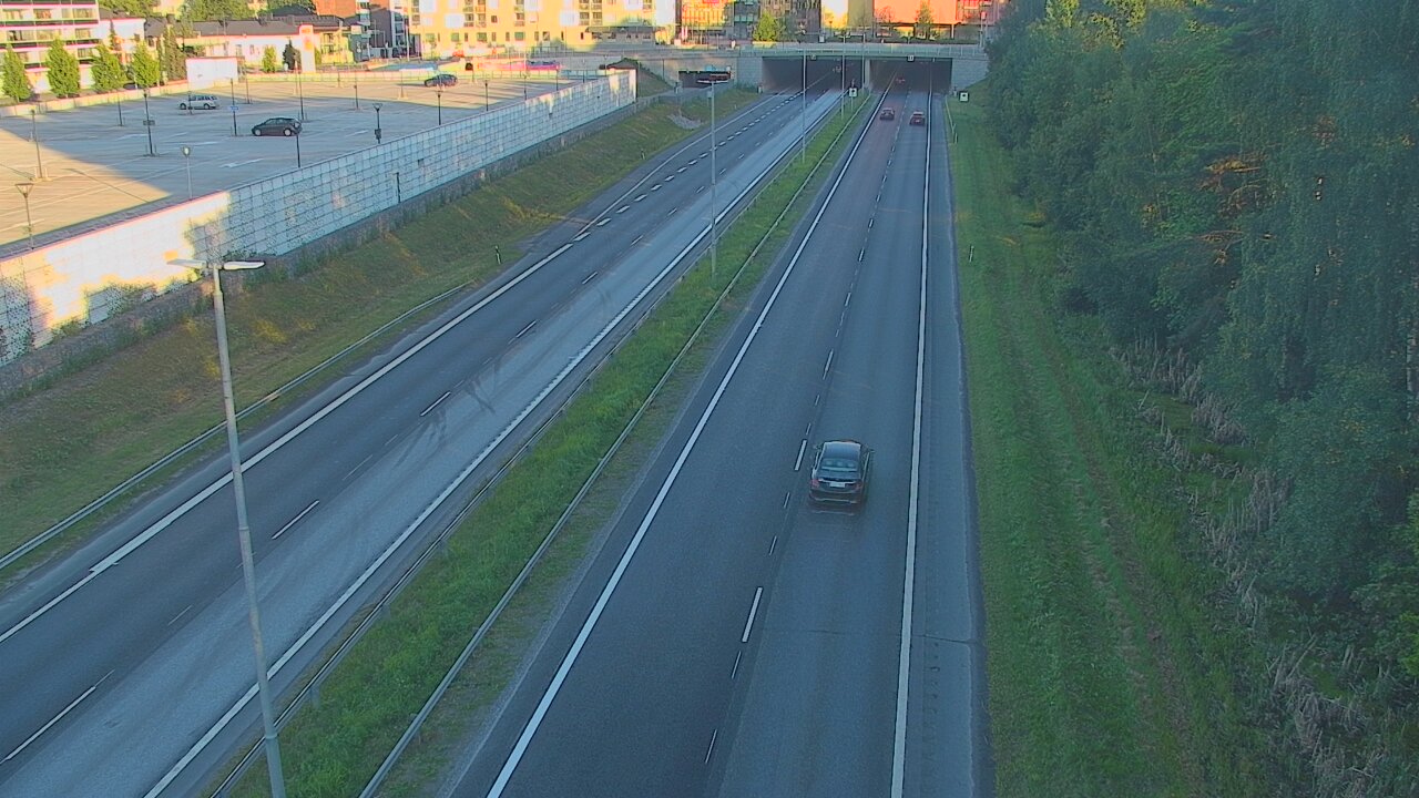 Weather Camera Image Väg 3 Tavastehus, Norr, Hämeenlinna, Kanta-Häme