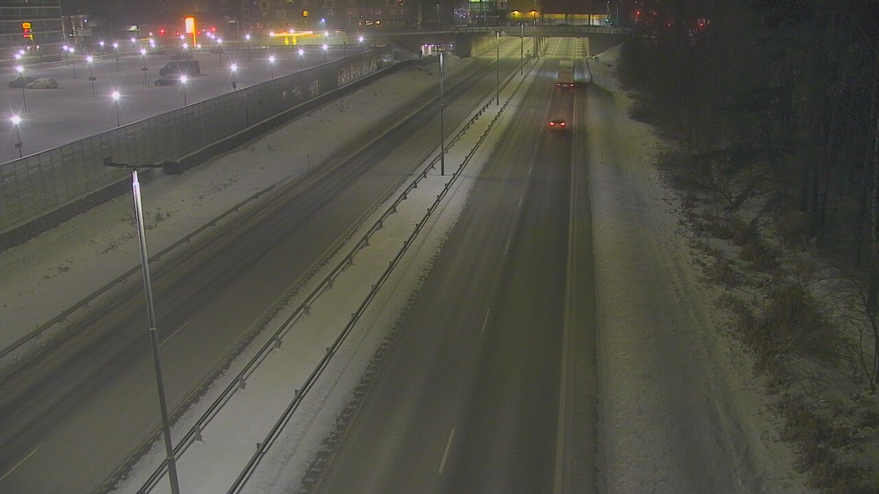 Kelikamerat Kuva Tie 3 Hämeenlinna, Pohjoinen, Hämeenlinna, Kanta-Häme