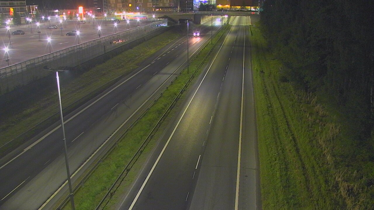 Weather Camera Image Väg 3 Tavastehus, Norr, Hämeenlinna, Kanta-Häme