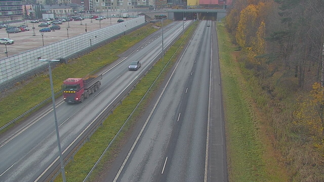 Kelikamerat Kuva Tie 3 Hämeenlinna, Pohjoinen, Hämeenlinna, Kanta-Häme