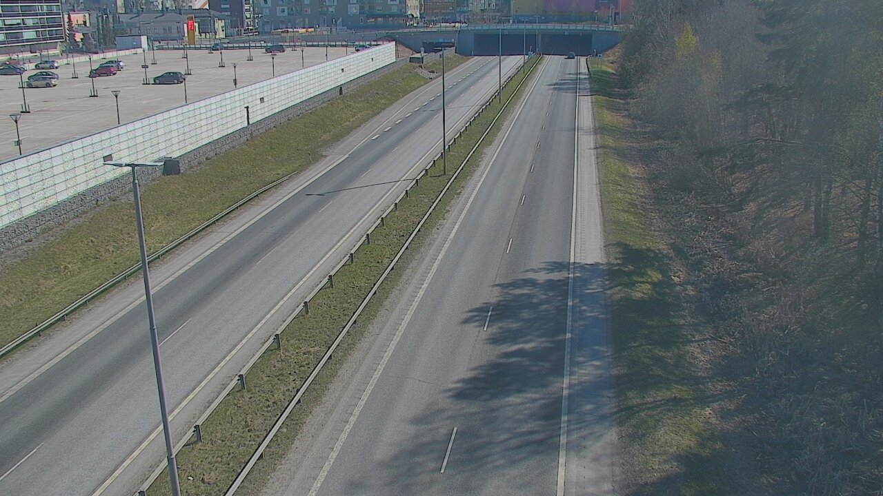 Kelikamerat Kuva Tie 3 Hämeenlinna, Pohjoinen, Hämeenlinna, Kanta-Häme