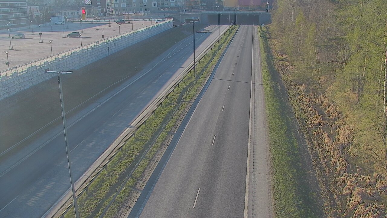 Weather Camera Image Road 3 Hämeenlinna, North, Hämeenlinna, Kanta-Häme