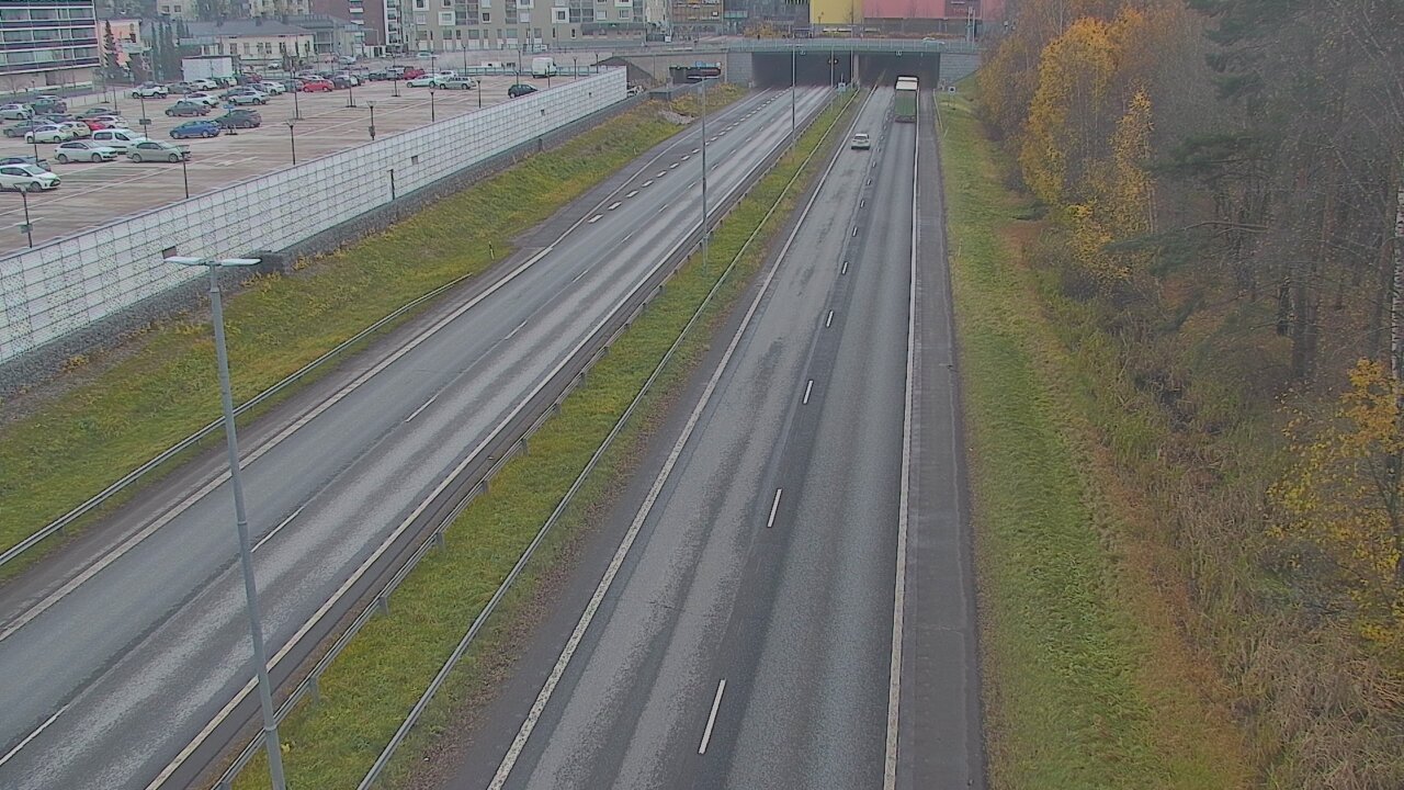 Kelikamerat Kuva Tie 3 Hämeenlinna, Pohjoinen, Hämeenlinna, Kanta-Häme