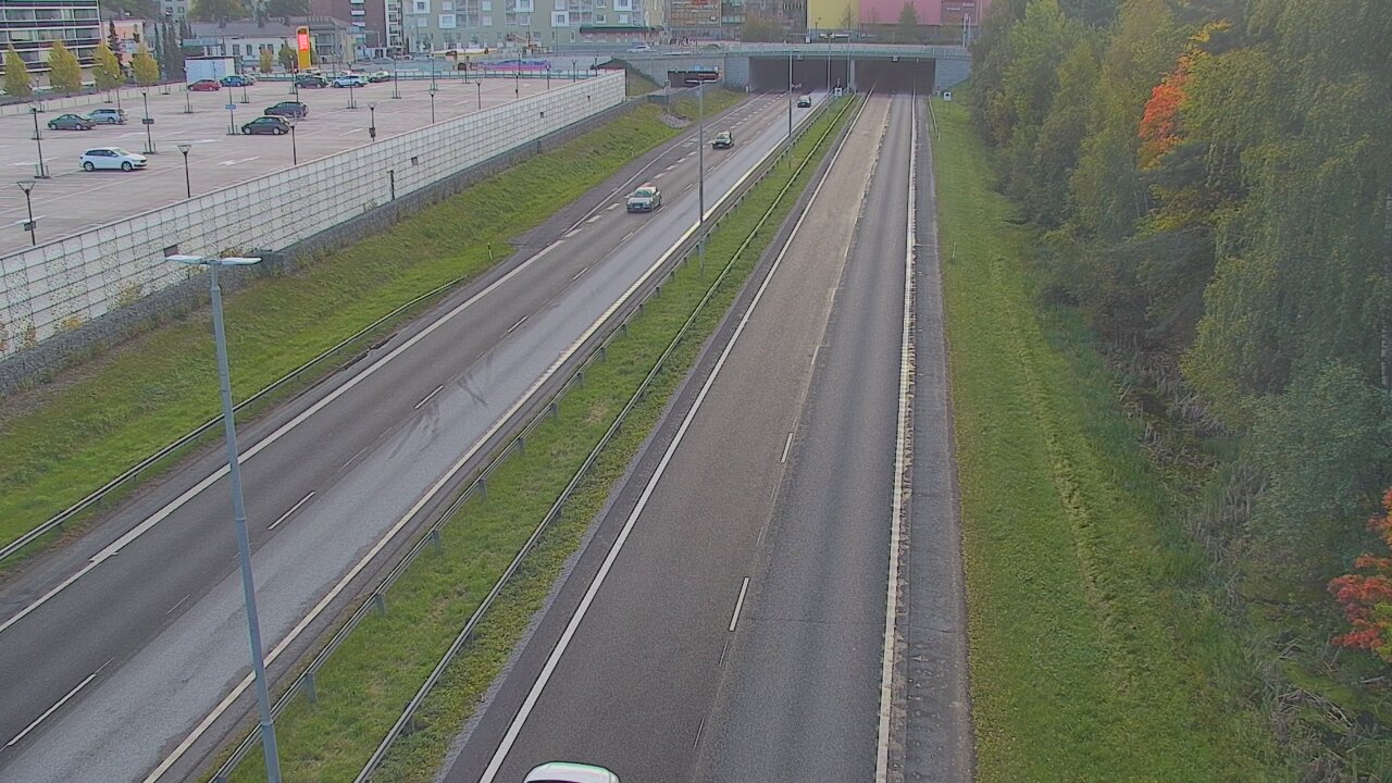 Kelikamerat Kuva Tie 3 Hämeenlinna, Pohjoinen, Hämeenlinna, Kanta-Häme