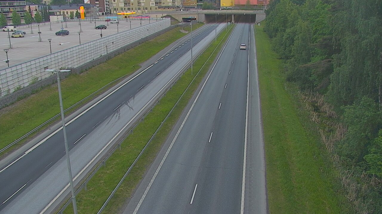 Kelikamerat Kuva Tie 3 Hämeenlinna, Pohjoinen, Hämeenlinna, Kanta-Häme