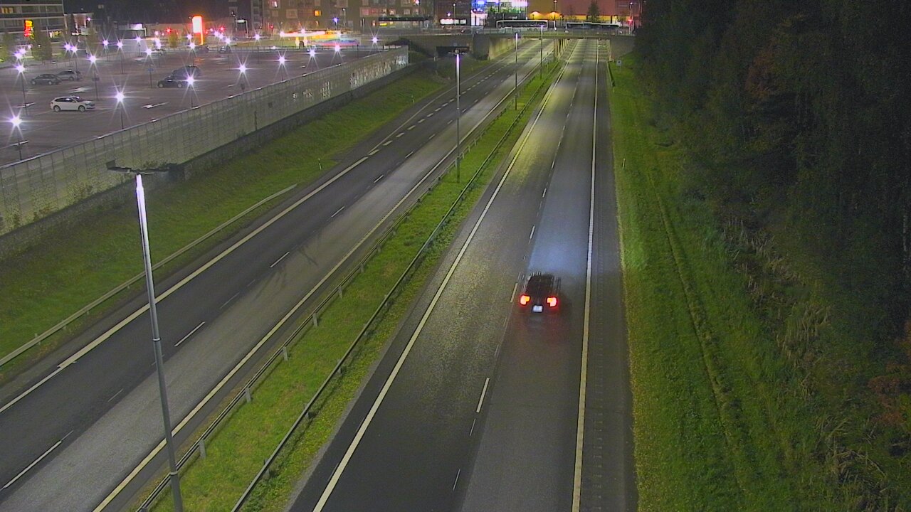 Weather Camera Image Road 3 Hämeenlinna, North, Hämeenlinna, Kanta-Häme