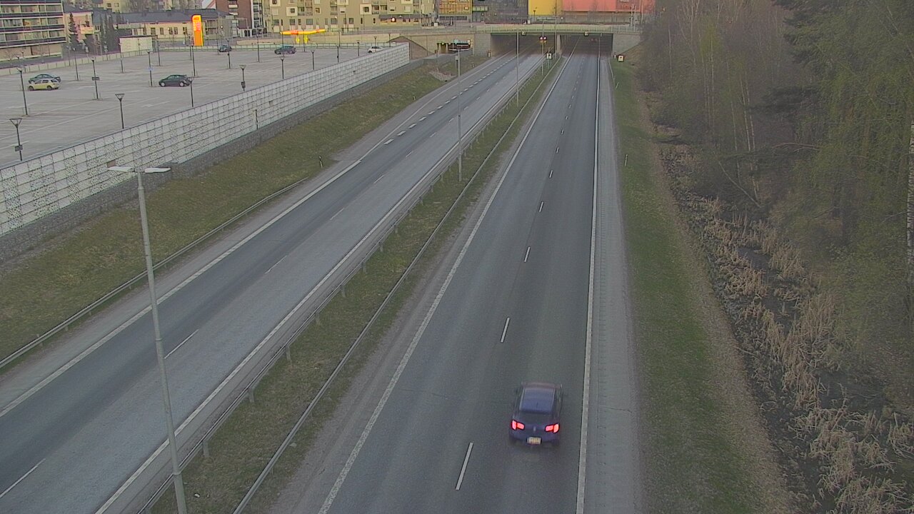 Kelikamerat Kuva Tie 3 Hämeenlinna, Pohjoinen, Hämeenlinna, Kanta-Häme