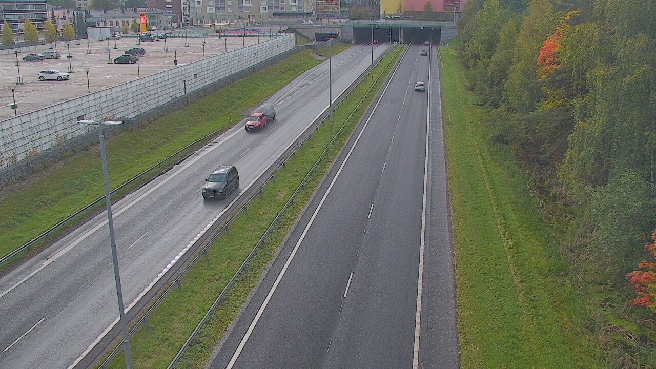 Kelikamerat Kuva Tie 3 Hämeenlinna, Pohjoinen, Hämeenlinna, Kanta-Häme